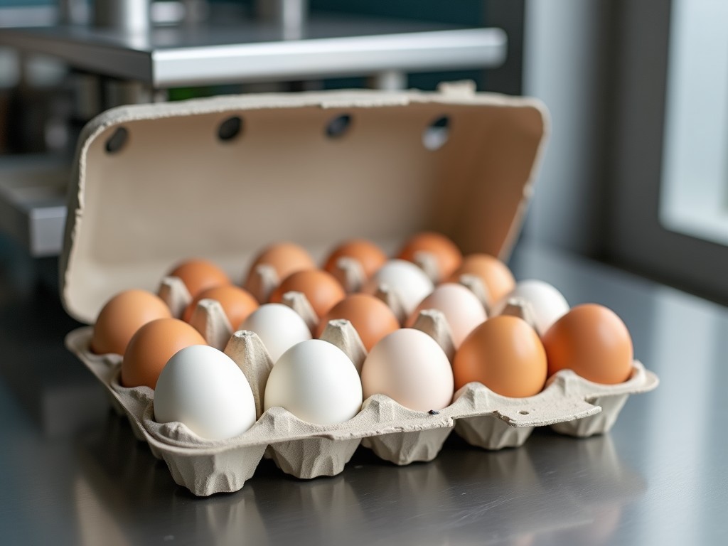 Industrial Egg Carton Packing Machine Supplier