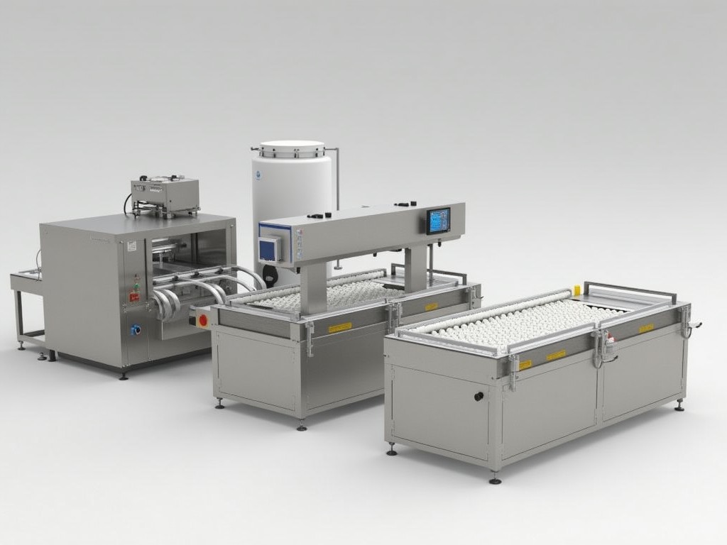 Odm Egg Washer Grader Sorter 10000 Eggs Hour