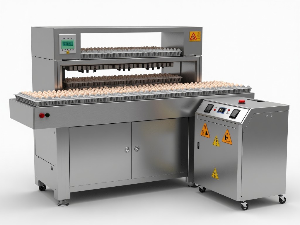 Oem Automatic Egg Grading And Sorting Machine