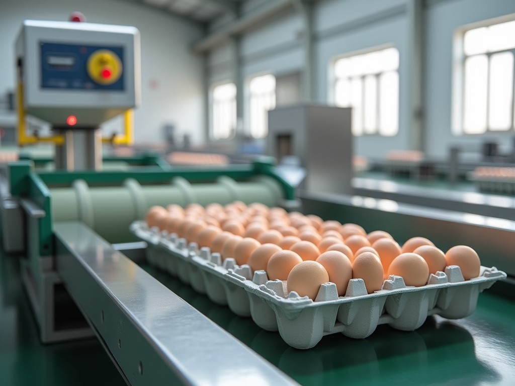 Oem Automatic Egg Loading Machine Manufacturer
