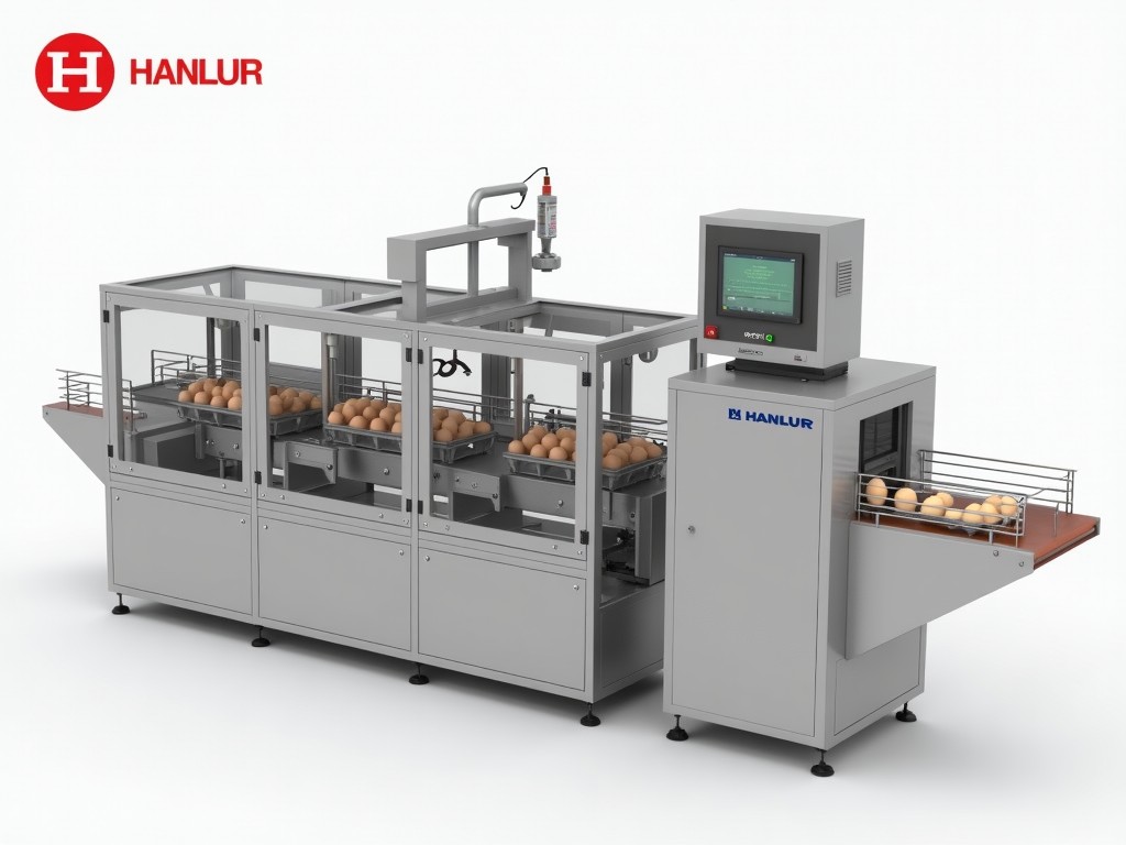Oem Automatic Egg Packing Machine Manufacturer
