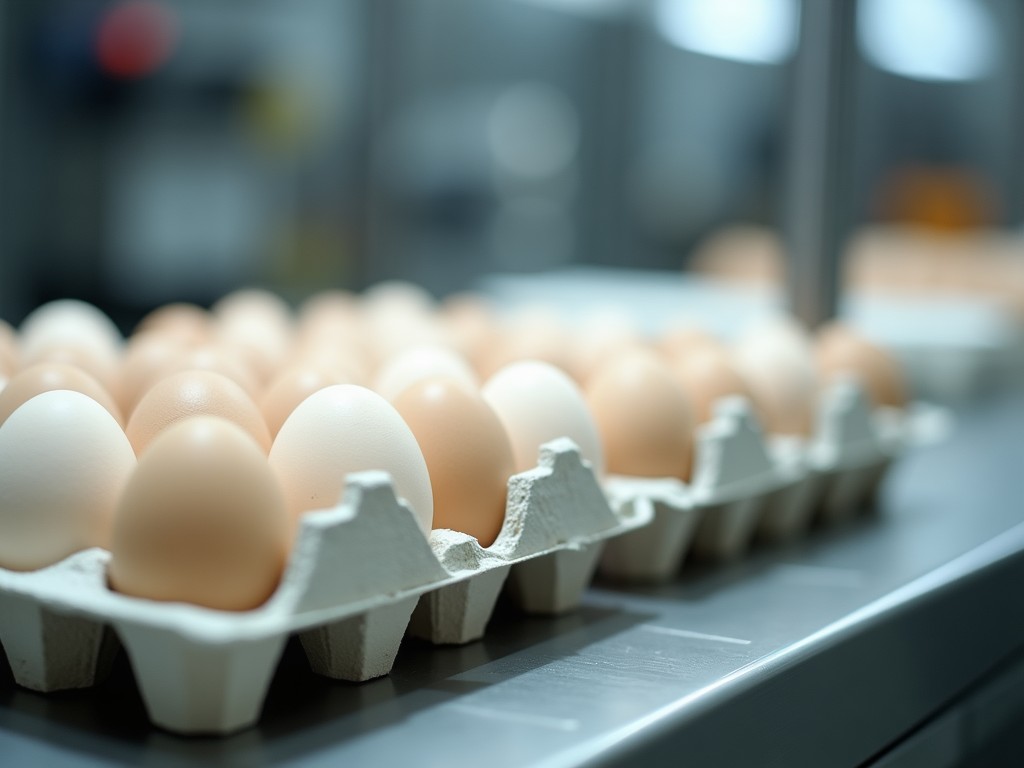 Oem Egg Case Packing Automation Manufacturer