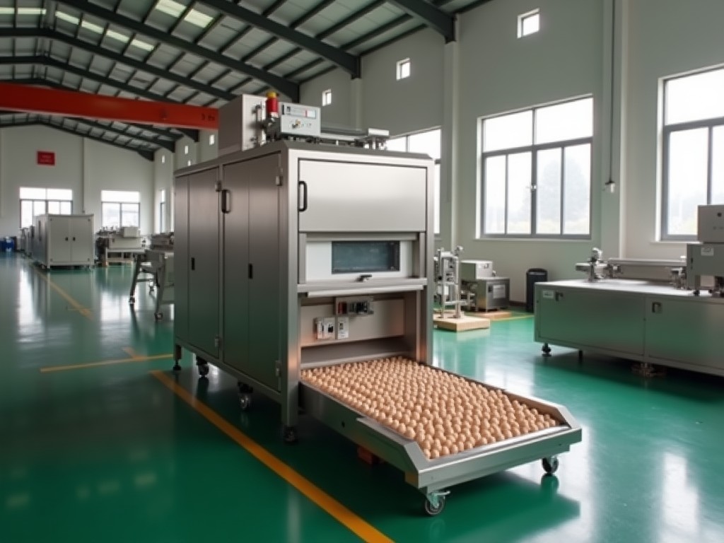 Oem Egg Loading Machine Manufacturer