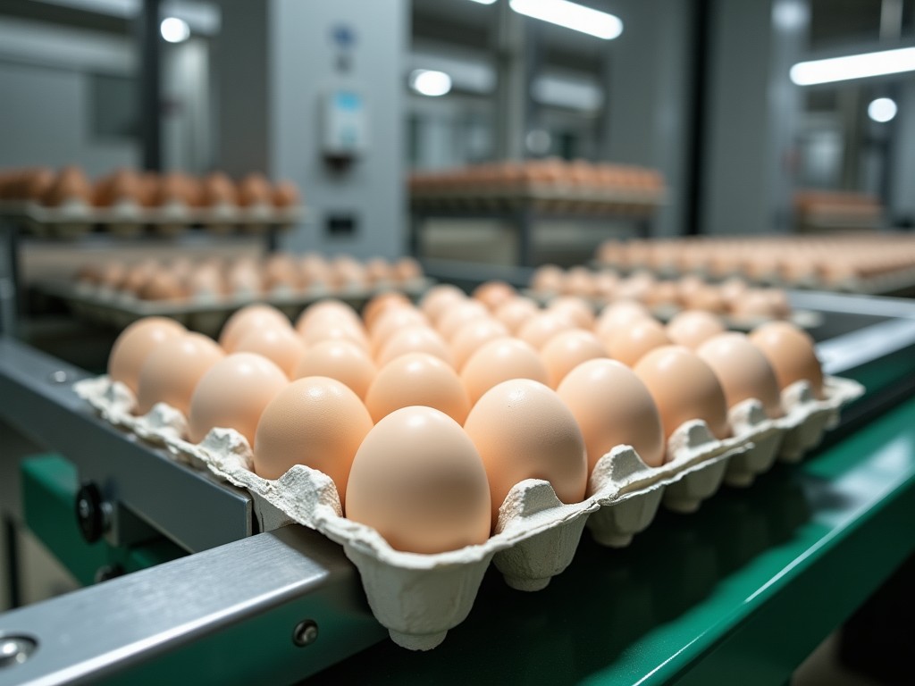 Oem Egg Packing Machine For Large Poultry Farms