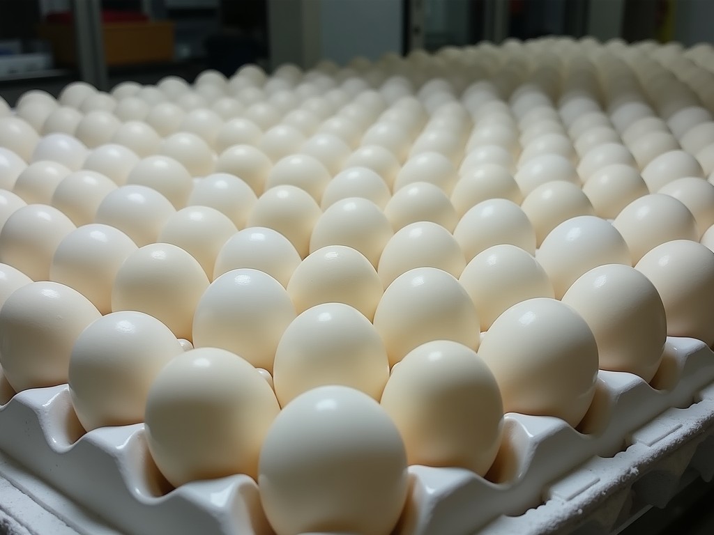 Oem Egg Washing And Grading Line In Colombia