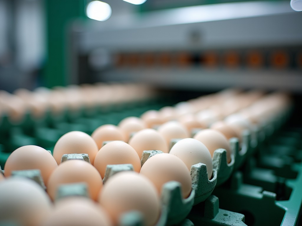 Oem In Line High Capacity Egg Grading Machine