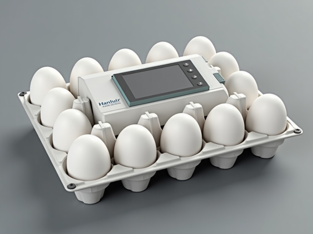 Oem Inkjet Printer For Egg Packaging Equipment