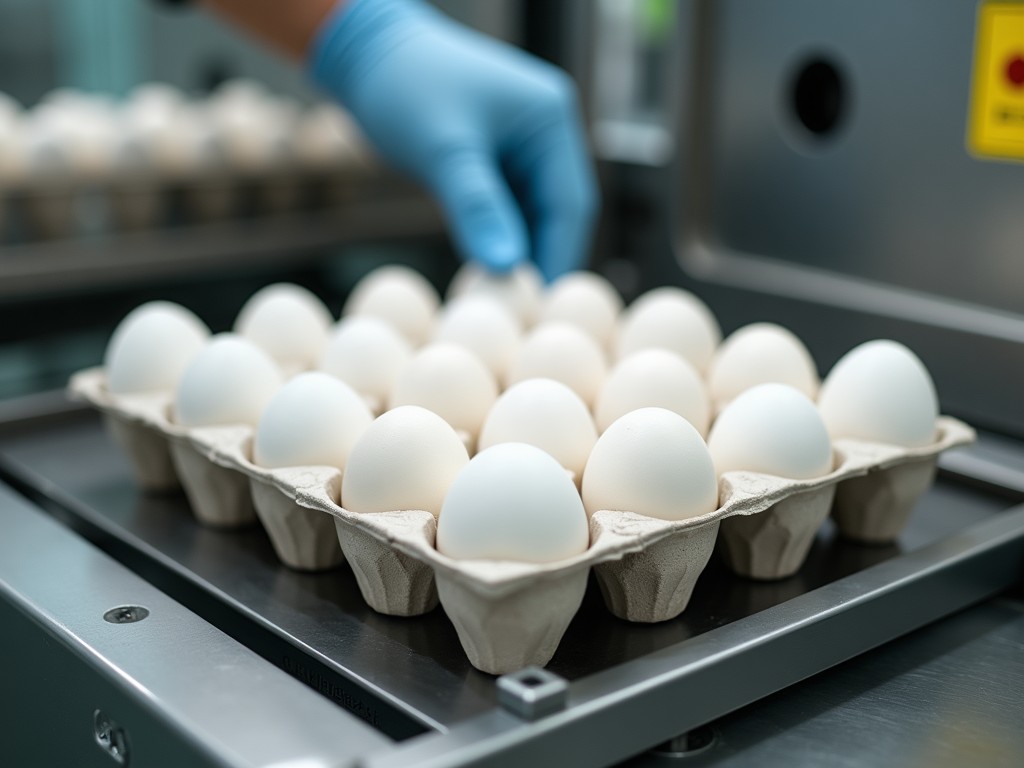 Oem Printed Paper Egg Carton Factory