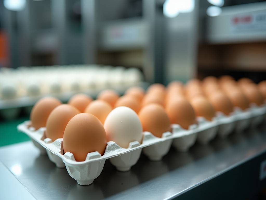 Oem Professional Shell Egg Grading Machine
