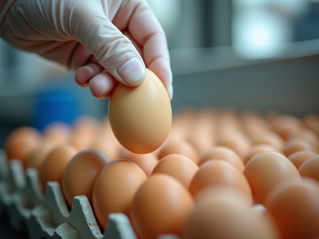 On Farm Egg Grading Solution Company