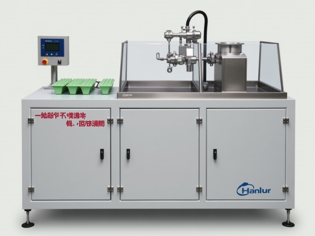 Plastic Egg Tray Washing Machine Factory