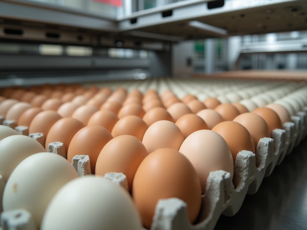 Poultry Egg Packing Machine In Egypt