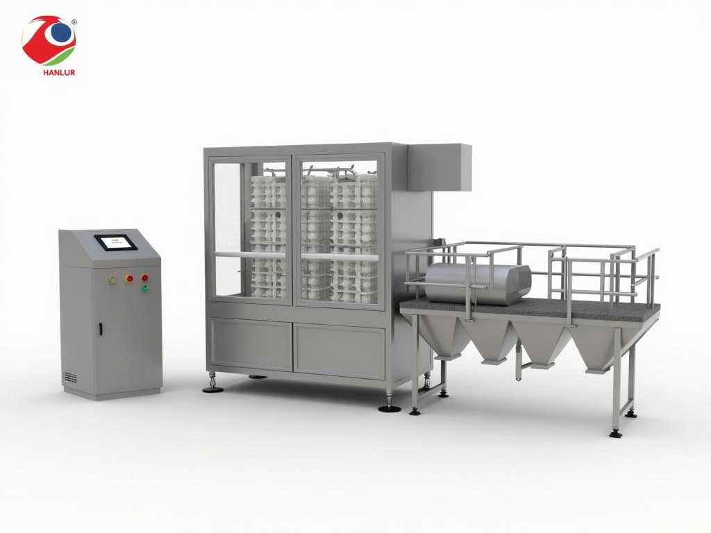 Poultry Egg Packing Machine In Kenya