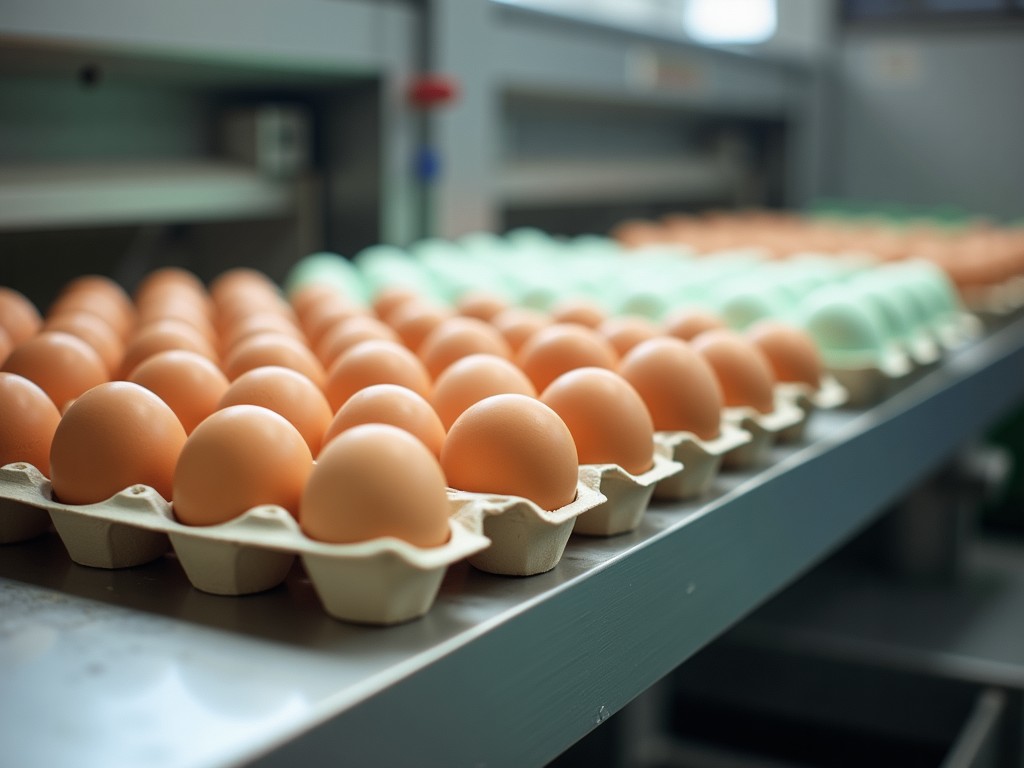 Poultry Egg Packing Machine In Mexico