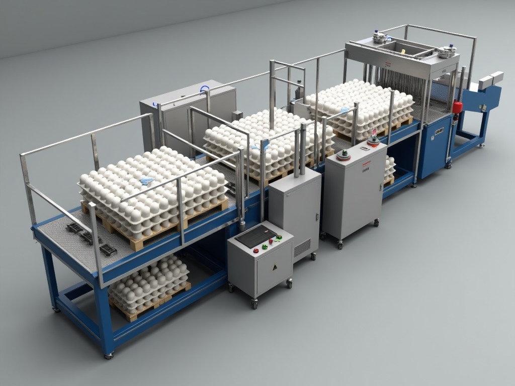 Price Of Automatic Palletizing And Loading System