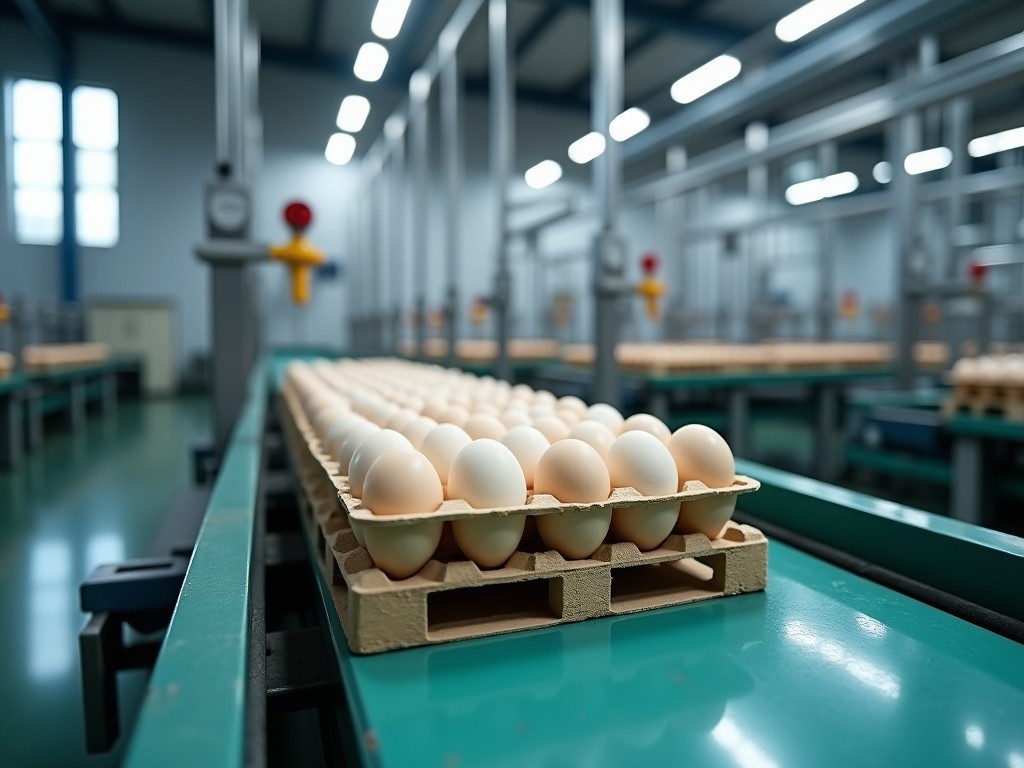 Recommended Equipment For Automatic Palletizing Large Scale Operations