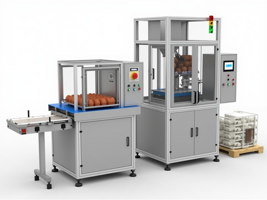 Semi Automatic Case Palletizer Machine Suppliers