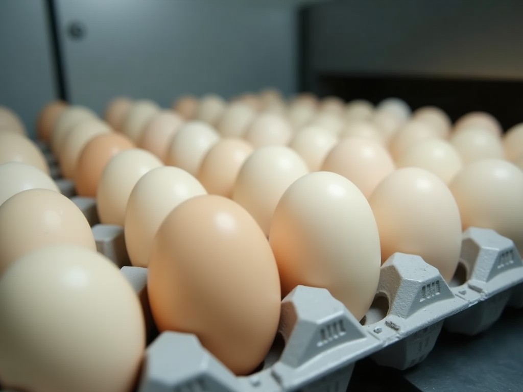 Size Grades Of Chicken Eggs
