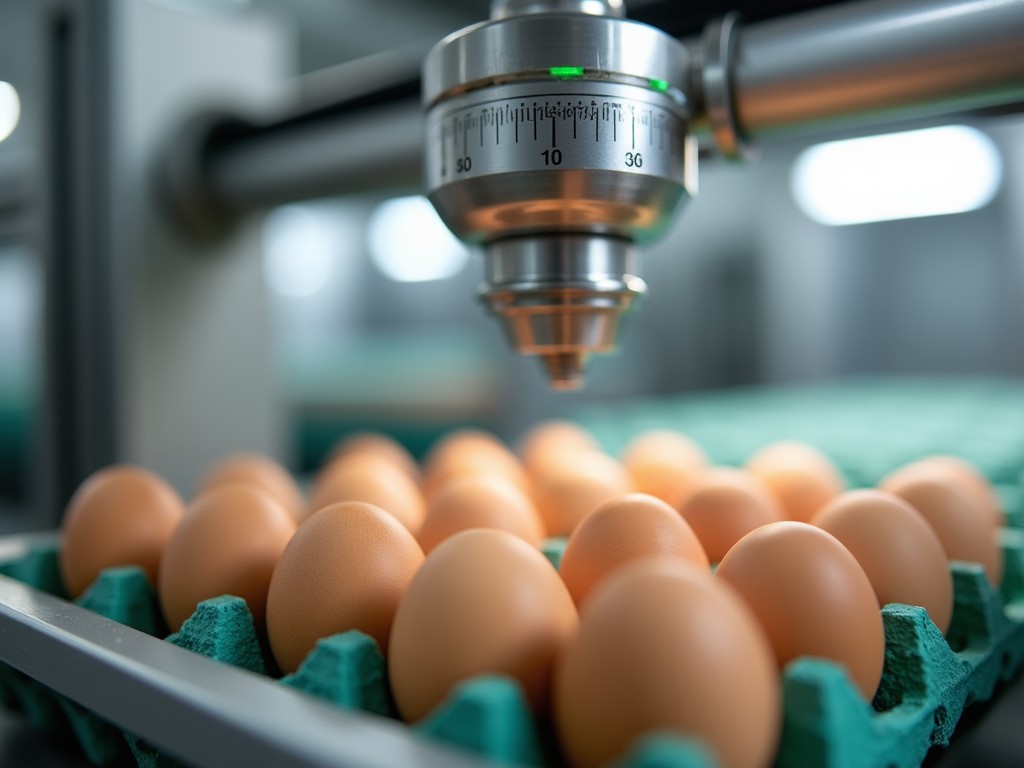 What Instruments Are Used To Measure Egg Grade