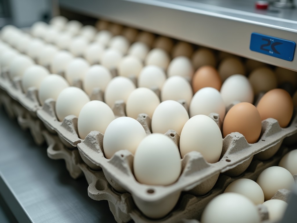 What Is Egg Grader Machine Capacity