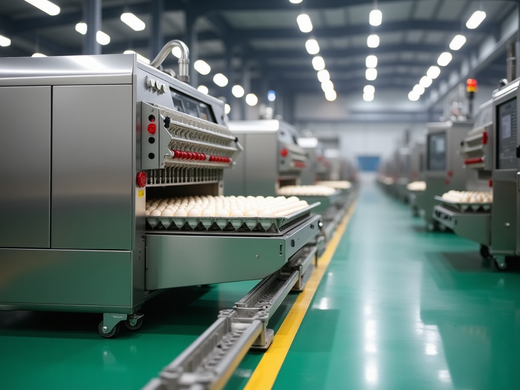 Wholesale Egg Loading Machine Factories