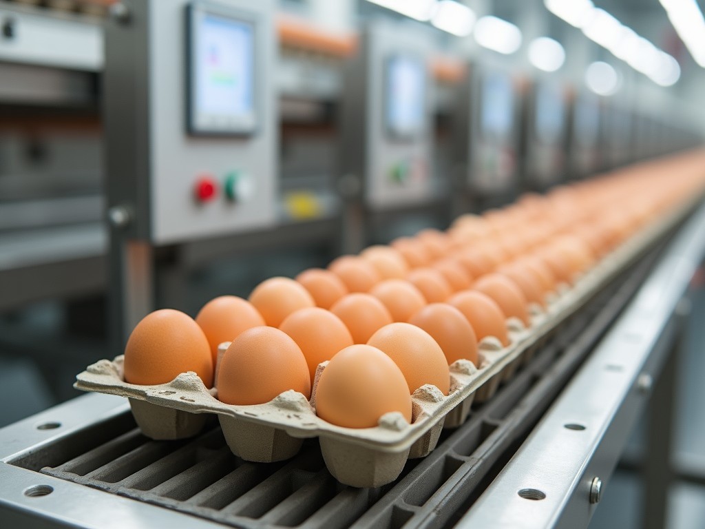 Wholesale Egg Washing And Grading Line In Indonesia