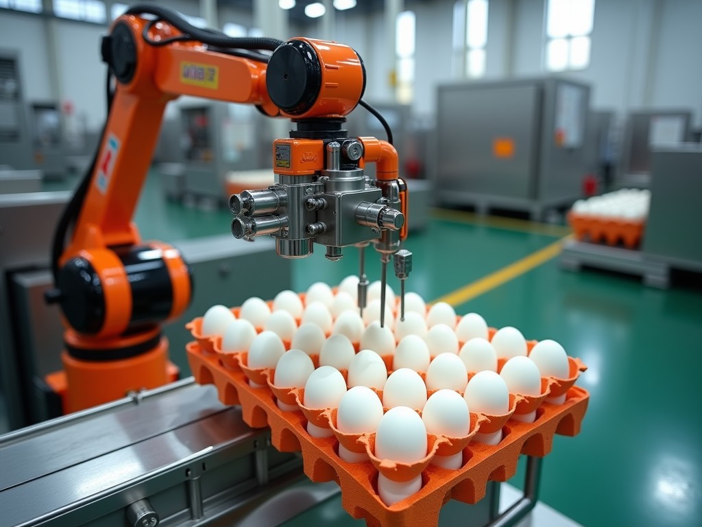 Wholesale Of Robot Automatic Palletizing Machine